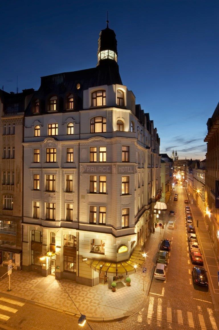 Art Nouveau Palace 5* Prag