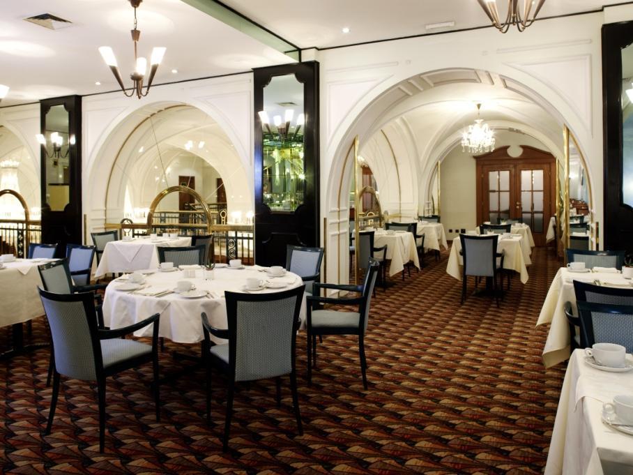 Art Nouveau Palace Prag