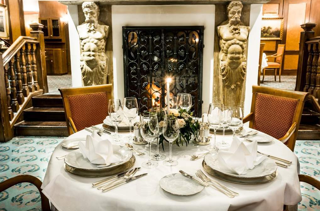 Art Nouveau Palace 5* Prag